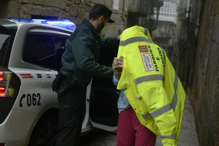 Prisión sin fianza para vecina de Cortegada por supuesto homicidio de un hombre que conoció por Internet