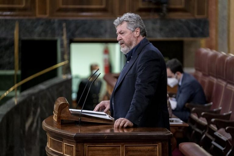 Uralde se muestra satisfecho por la aprobación del SDDR que ya funciona en «otros países de nuestro entorno»