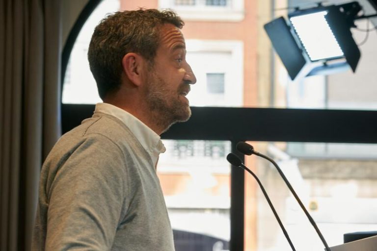 Olano asegura que la reforma laboral «no va a ayudar a generar más empleo»
