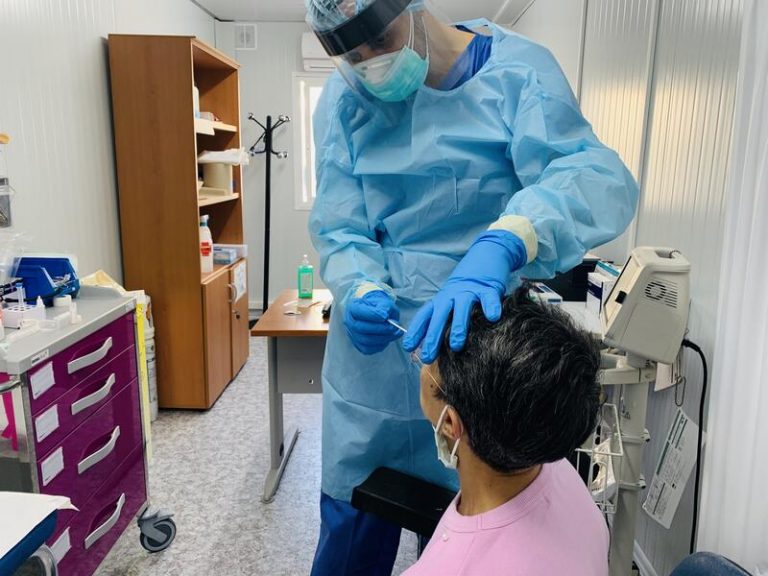 Andalucía eleva su incidencia hasta casi 672 puntos, suma 10.328 positivos y seis muertes