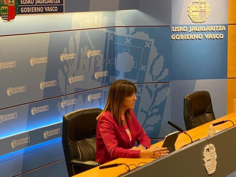Mendia: «La prevalencia de los convenios autonómicos» sería «un buen colofón» para la nueva reforma laboral