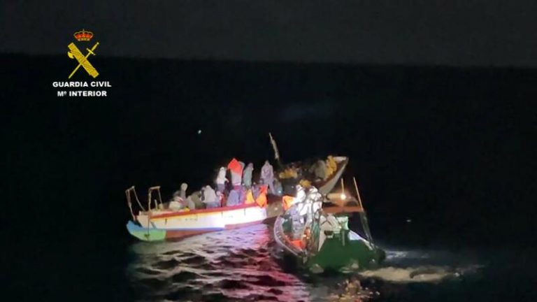 España detecta 30 organizaciones criminales dedicadas a la inmigración ilegal