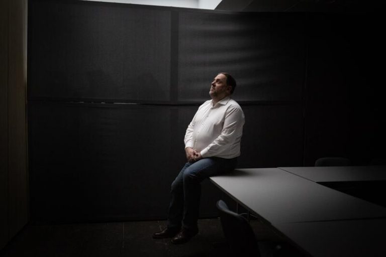 Junqueras: Si el diálogo no avanza será por un compromiso democrático «escaso» del Gobierno