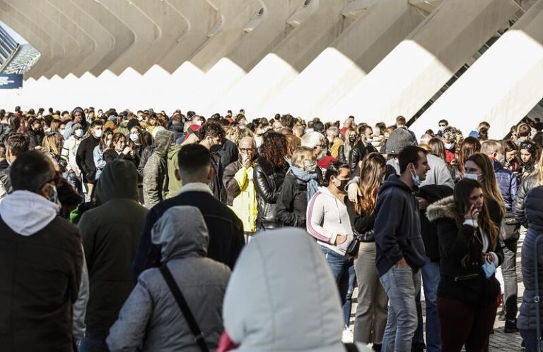 Más de 4,24 millones de valencianos cuentan con la pauta completa de vacunación