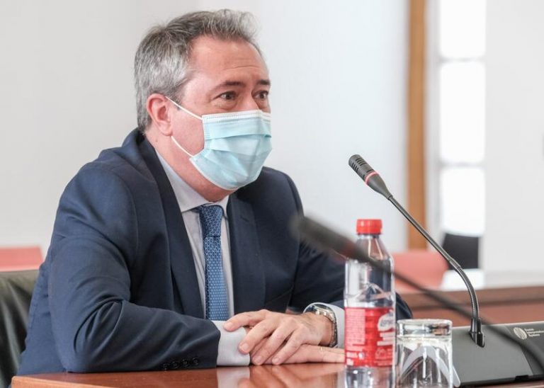 Espadas señala a PP como su «adversario»