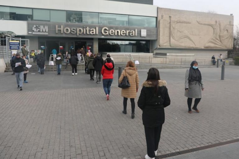 Madrid notifica 3.764 nuevos casos en las últimas 24 horas, y los fallecidos ascienden a 9