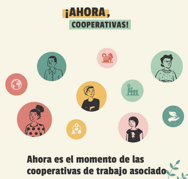 Coceta lanza una campaña para difundir las bondades del modelo de cooperativas