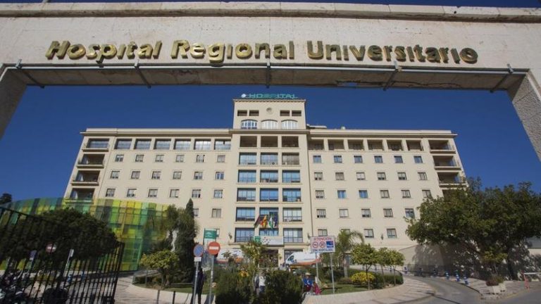 Andalucía alcanza los 900 hospitalizados cuatro meses después tras sumar 129 en 72 horas