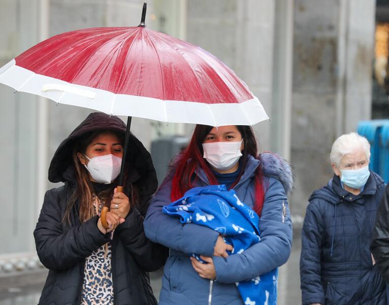Médicos de familia demandan medidas «más duras» para frenar el avance de la sexta ola