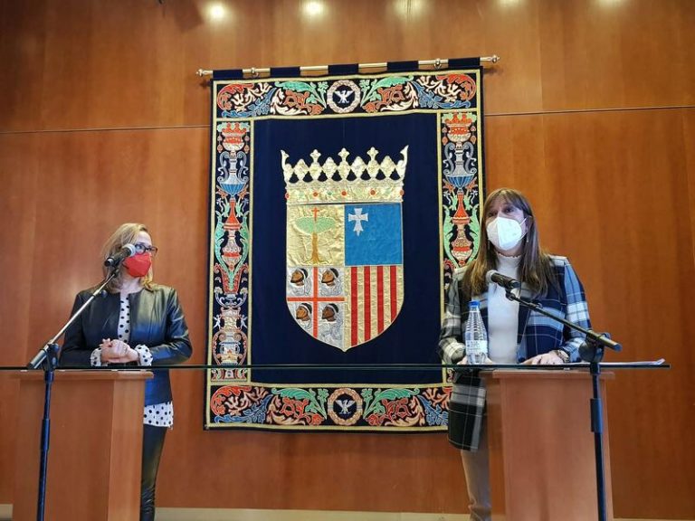 Las nuevas restricciones de Aragón entran en vigor el miércoles
