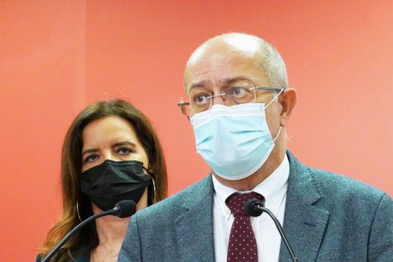 Igea avisa de que Castilla y León no será «trampolín» de nadie