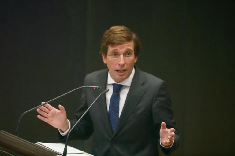 Almeida defiende su acuerdo con los ‘carmenistas’ para los Presupuestos