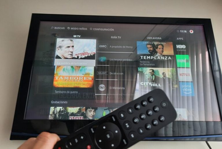 Los españoles vieron menos televisión el segundo año de pandemia