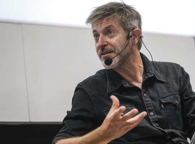 Paco Roca, «ilusionado» por la Medalla de Oro de Bellas Artes