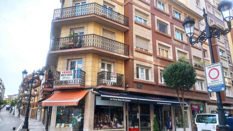 El precio de la vivienda usada se encarece un 2,8% en 2021
