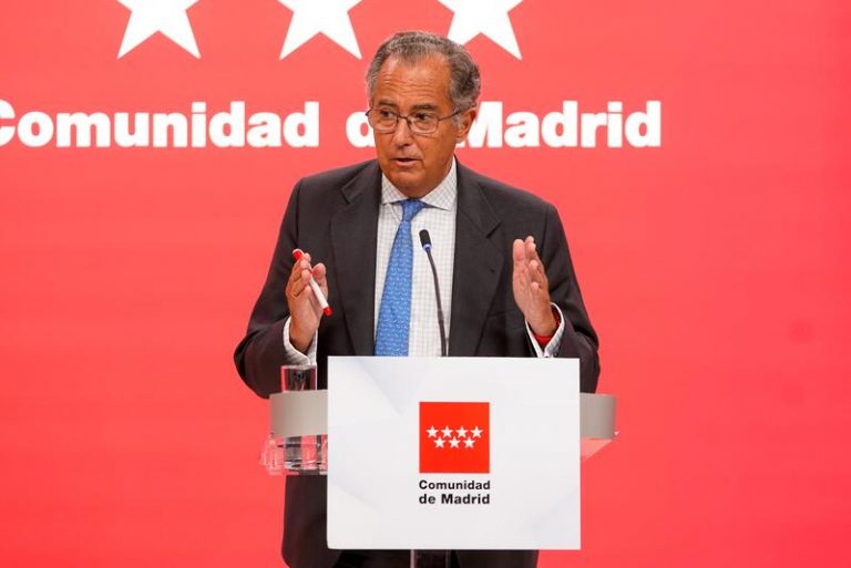 Madrid mantendrá en vigor la zona única escolar en cada municipio para facilitar la elección de centros
