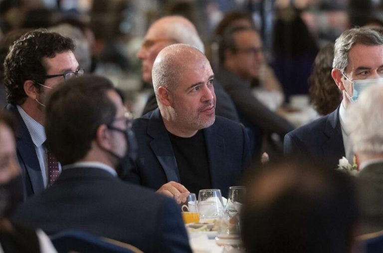 Sordo pide «altura de miras» a los grupos parlamentarios ante la reforma laboral