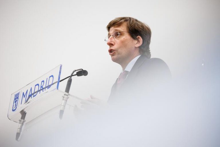 Almeida defiende su acuerdo de Presupuestos con los ‘carmenistas’