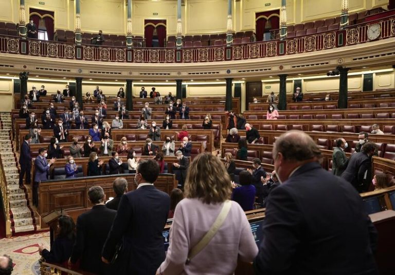El 51% de las leyes aprobadas en España en 2021 deriva de directrices comunitarias