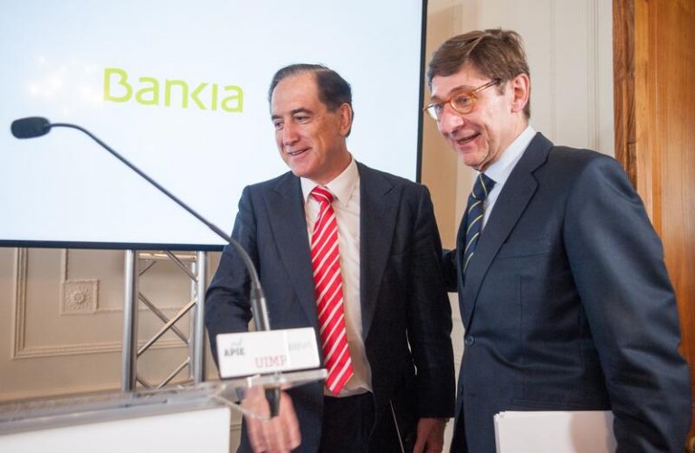 CaixaBank paga 571 millones a Mapfre por la ruptura del acuerdo de bancaseguros