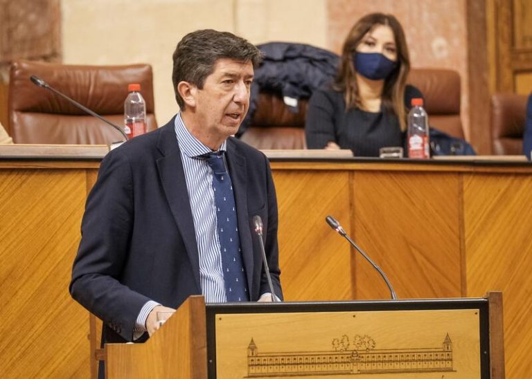 Andalucía sobre la celebración de cabalgatas: «Confío en la responsabilidad de los andaluces»