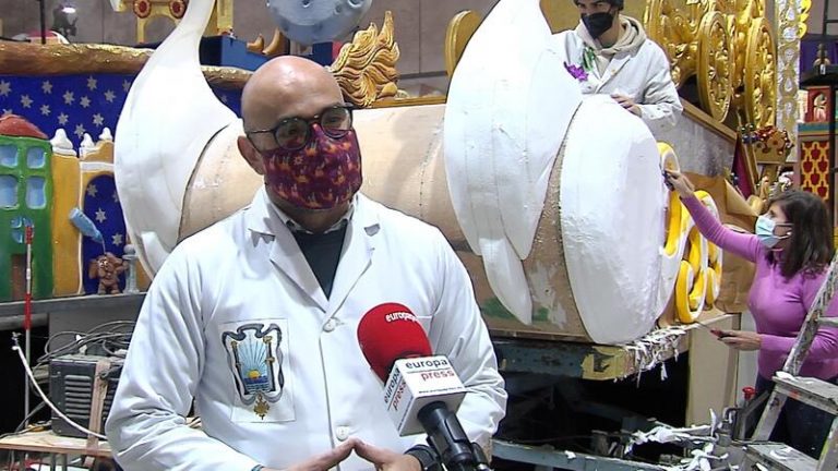 La cabalgata de Reyes de Sevilla sigue adelante con sus preparativos «con responsabilidad y mucha ilusión»