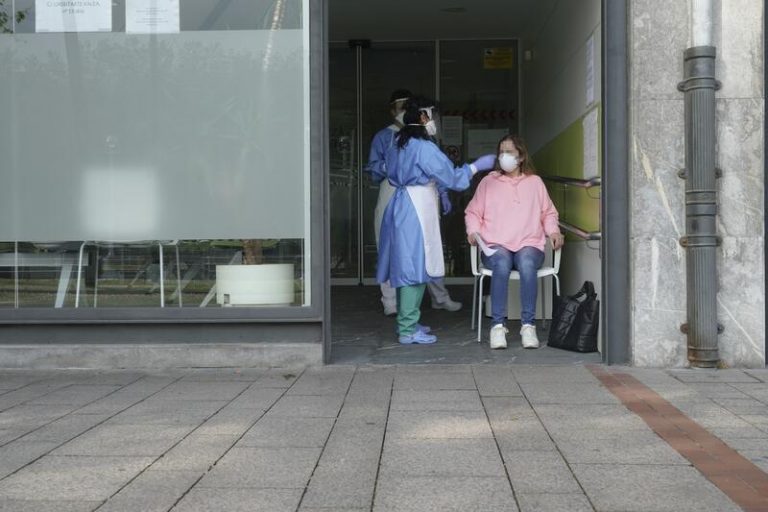 Euskadi duplica y registra el récord de contagios con 11.712 positivos