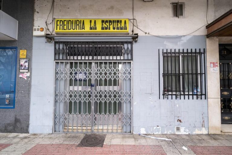 Detenido un hombre de 52 años implicado en el doble crimen del bar de Parla (Madrid)