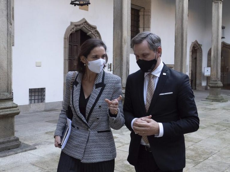 Maroto pide prudencia pero ve España como «destino seguro»