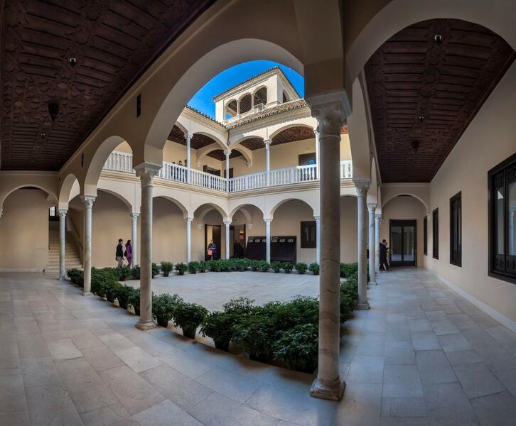 Más de 250.000 personas visitan el Museo Picasso Málaga en 2021
