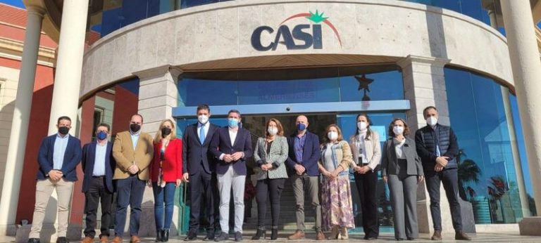 Murcia considera el Plan del Tajo «suficientemente desacreditado» como para exigir un replanteamiento