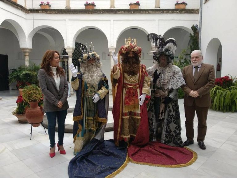 La Cabalgata de Reyes de Córdoba prevé recorrer las calles pero «no se lanzarán caramelos ni juguetes»