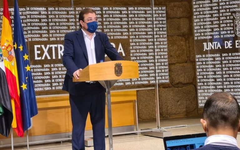Vara apuesta por que salud y economía puedan «convivir» mientras se tengan unas cifras «razonables»
