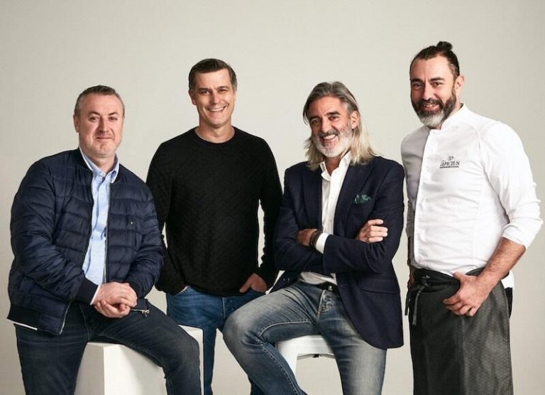 Manero, Estimar y Casa Elías se unen en ‘Mar Mía’, el concepto gastronómico del hotel Ocean Drive en Madrid