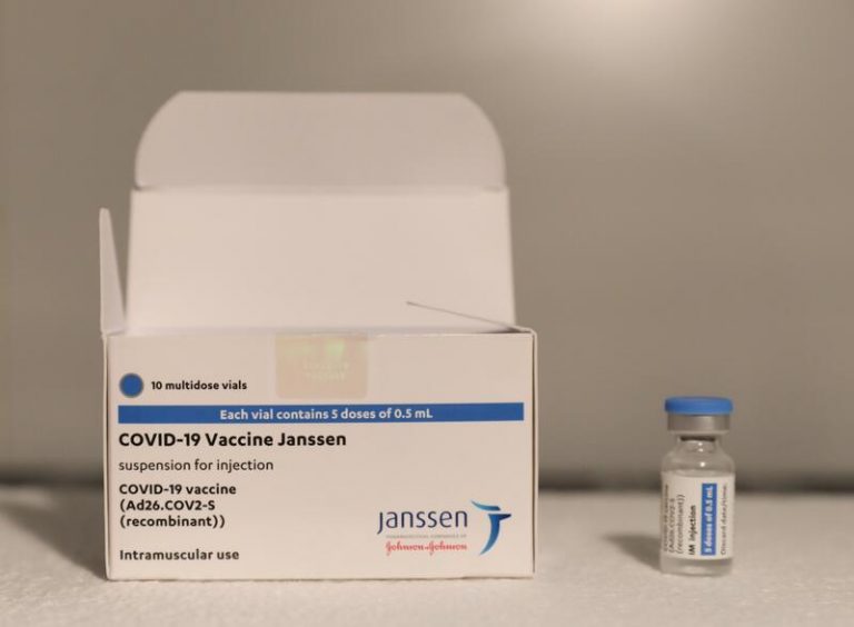 La dosis de refuerzo de Janssen muestra una eficacia del 85% contra la hospitalización por ómicron en Sudáfrica