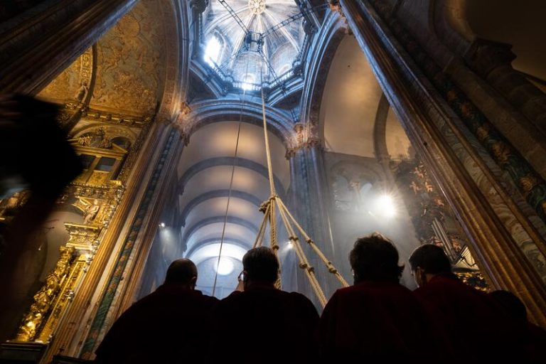 Fundación Iberdrola invirtió casi 2 millones durante 2021 en renovar iluminaciones de edificios o exposiciones
