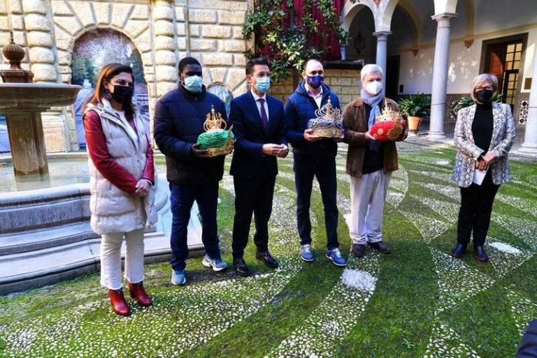 La Cabalgata de Reyes de Granada ampliará su recorrido de 2 a casi 8 kilómetros