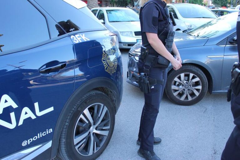 Desarticulada en Orense y Pontevedra una red de drogas con conexiones en Sevilla