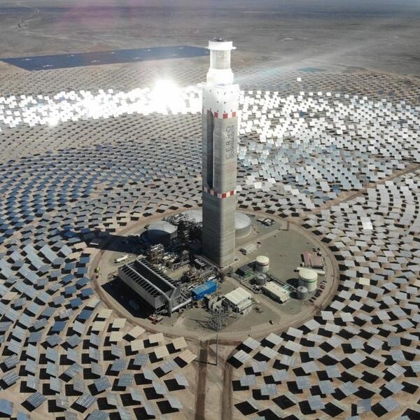 La termosolar celebra que el Gobierno cumpla los plazos para la subasta de energía solar termoeléctrica