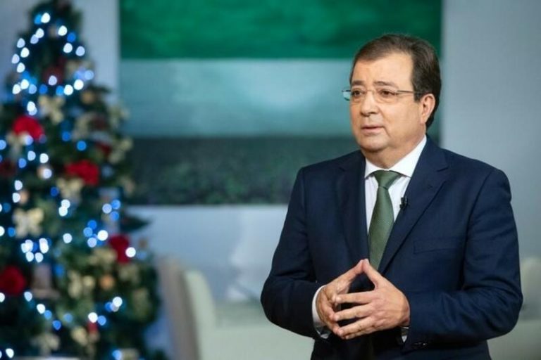 Vara reafirma que «vienen momentos llenos de oportunidades» para Extremadura