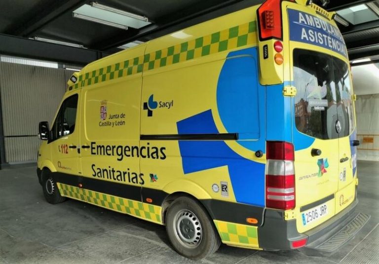 Mueren una mujer y dos menores por una posible intoxicación en Carbajal de la Legua