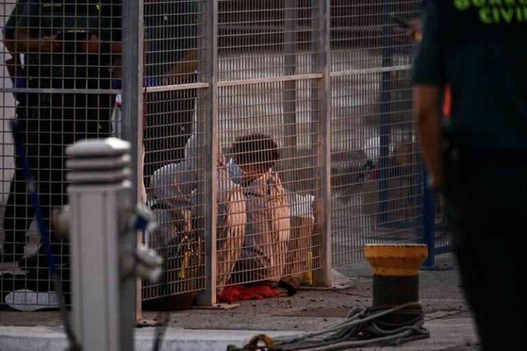 Más de 39.000 migrantes llegaron de forma irregular a España en 2021