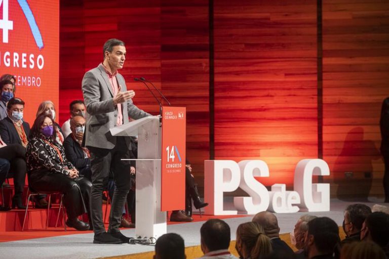 El PSOE cierra un año de «conquistas»