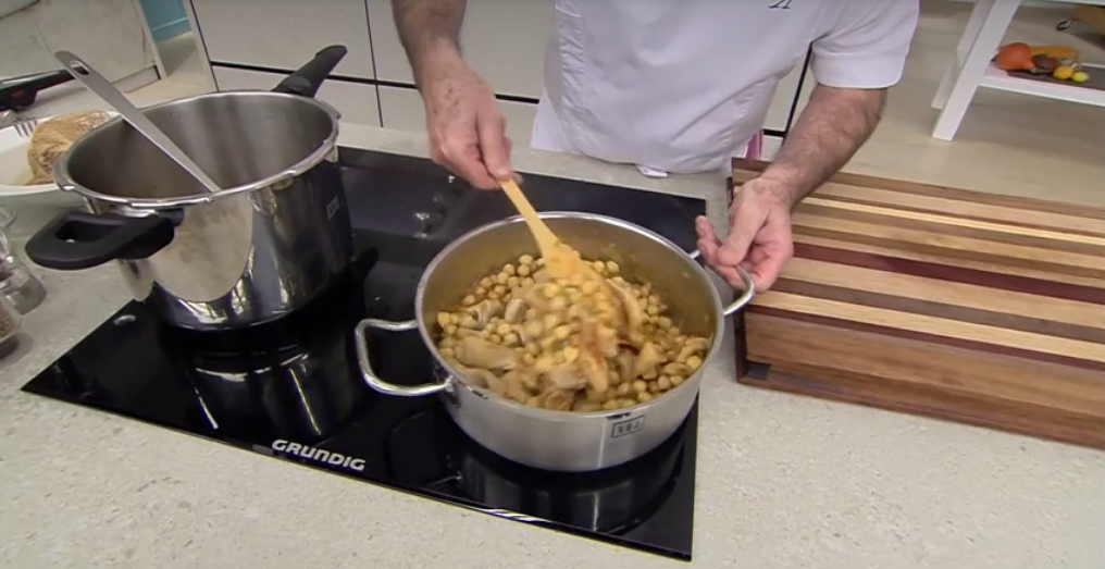 Callos Con Garbanzos: La Receta Top De Arguiñano Que Todos Quieren Copiar
