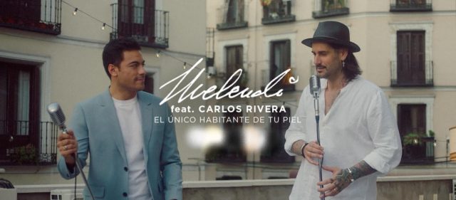 Melendi  Carlos Rivera El Único Habitante De Tu Piel 