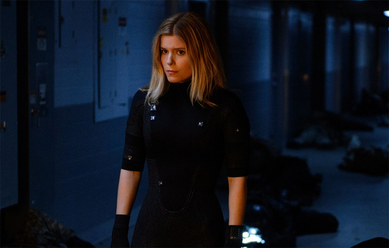 Kate Mara Está Consciente Del Fracaso Que Fue Aquel Remake De Los 4 Fantásticos En 2015