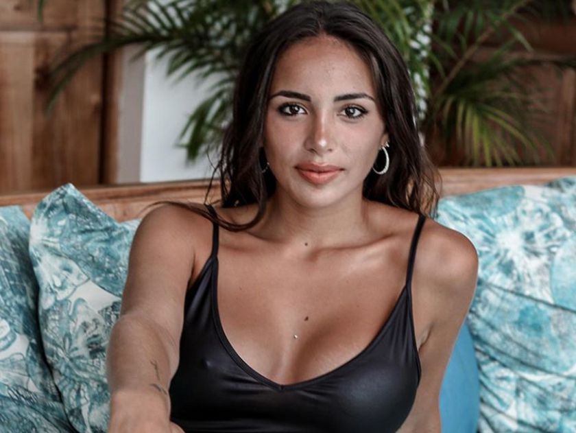 Además De Los Pechos Quería Retocarse Otras Partes De Su Cuerpo La Isla De Las Tentaciones