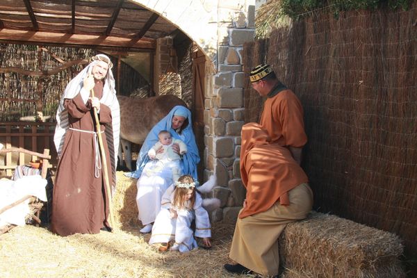 El Pesebre Viviente De Buitrago Del Lozoya 