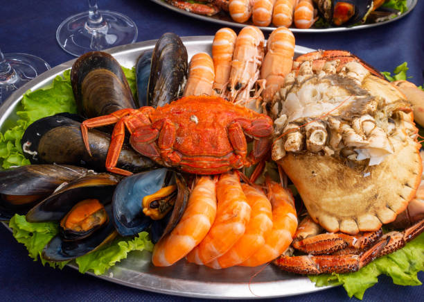 Alimentos Que No Se Deben Congelar Jamás 5 Marisco, Pasta Y Arroz