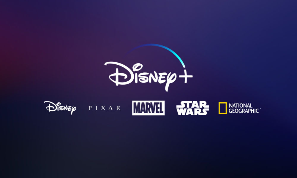 El anuncio de Disney Plus